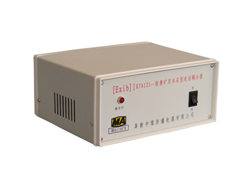 KTA120電話耦合器(對講型)